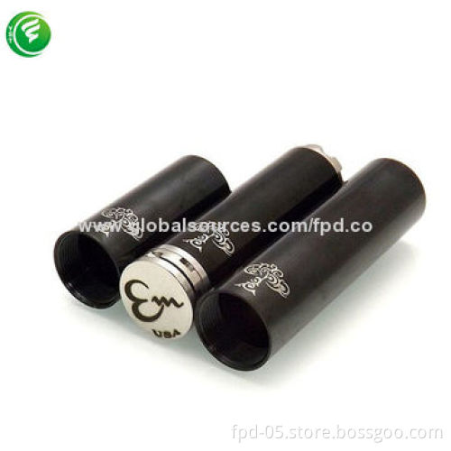 2014 high quality mechanical 26650 tree of life mod black
